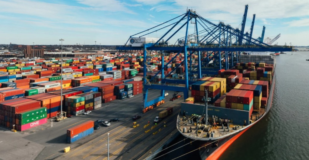 Operasional maritim PT. Tobama Asa Jaya